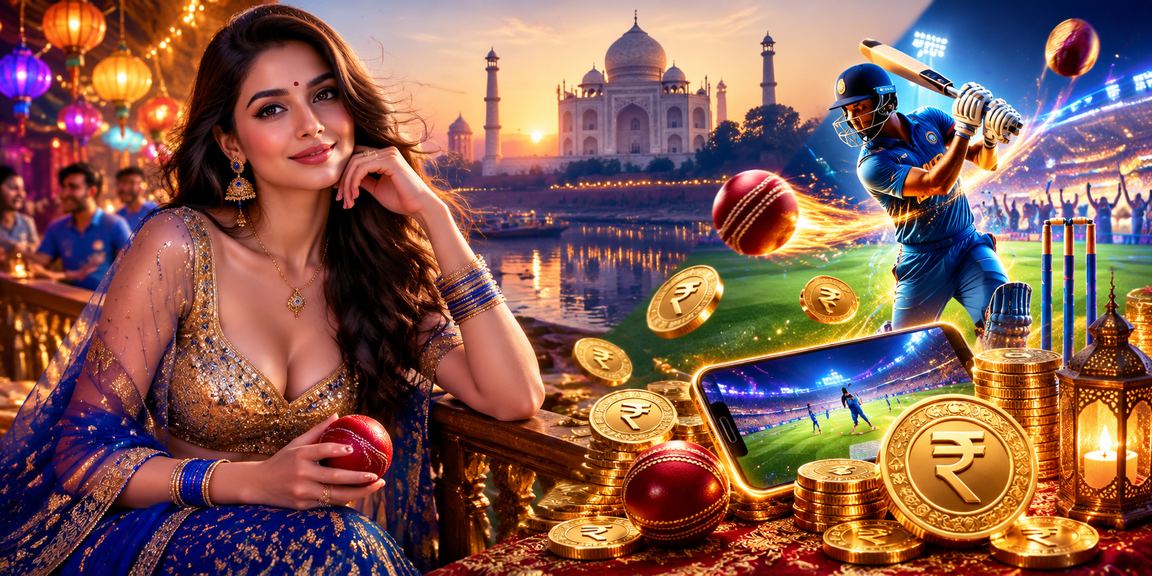 Indian players enjoying Rummy cards